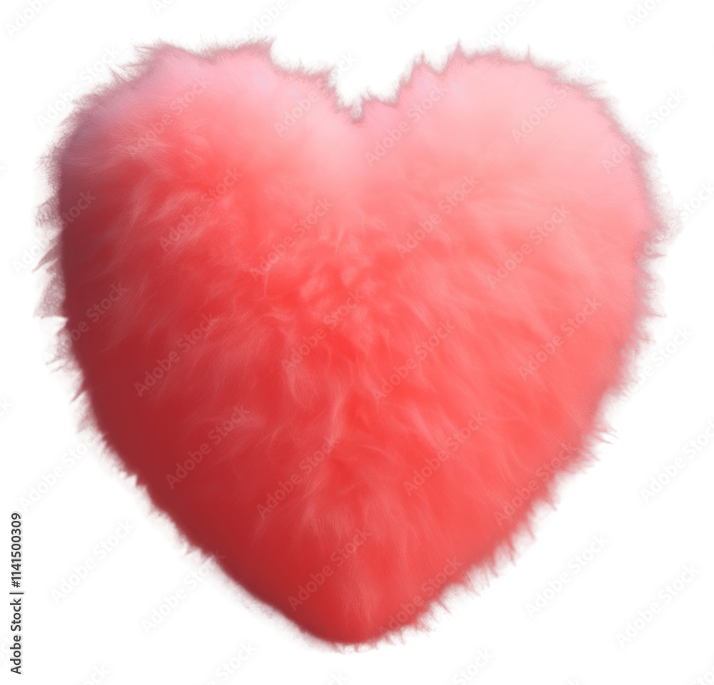 PNG Heart red celebration softness.