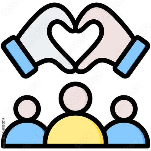 Human Resource Icon