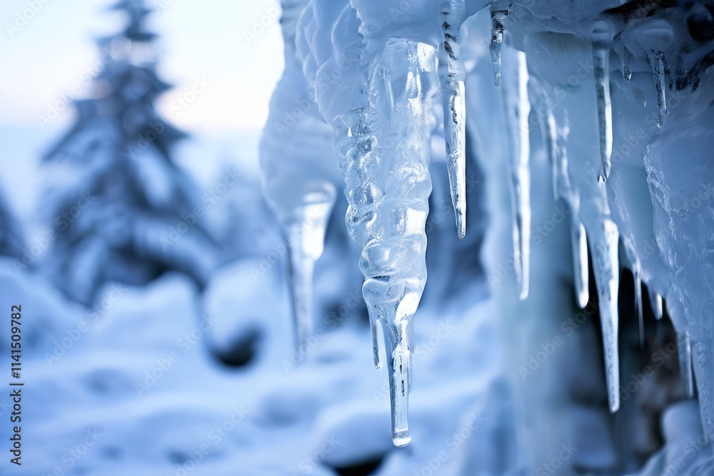32 icicles hanging ice formations highlighting their delicate be 32 icicles hanging ice formations highlighting their delicate be
