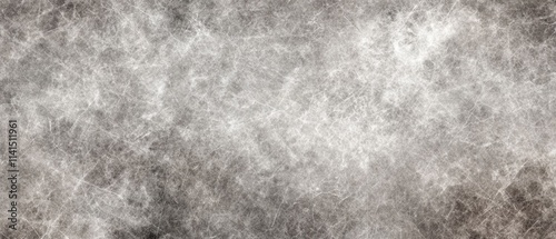 Grey background with a few white dots scattered around. The background is a mix of grey and white, giving it a somewhat dull and lifeless appearance