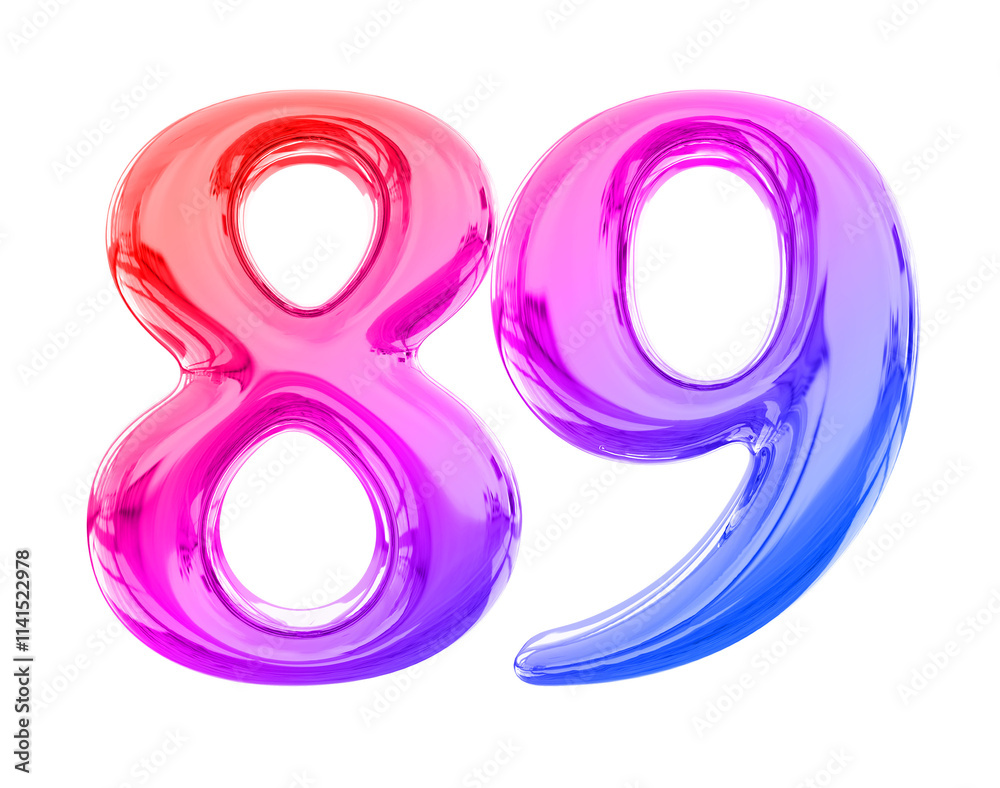 Gradient Number 89 Gradient Number 89