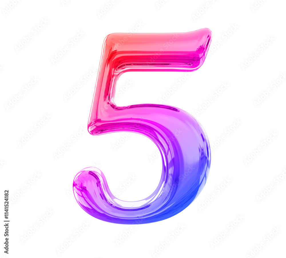 Gradient Number 5 Gradient Number 5