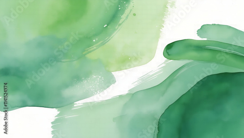 abstract watercolor background