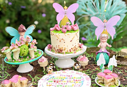 40 fairy garden create a miniature world with a fairy themed par