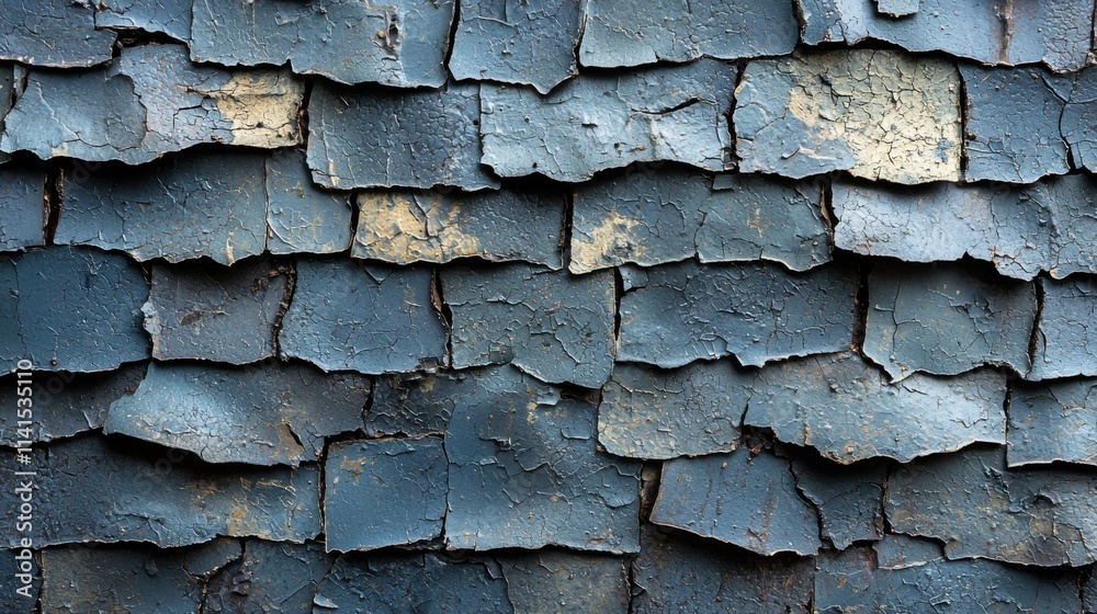 Weathered shingle roof texture residential building close-up image urban environment detailed view architectural concept Weathered shingle roof texture residential building close-up image urban environment detailed view architectural concept