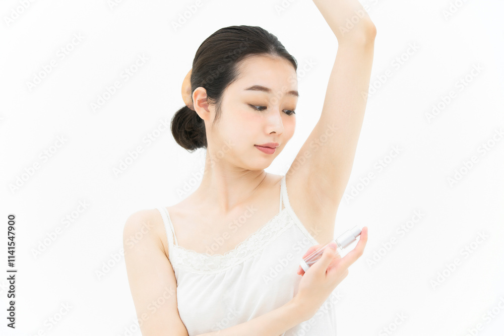 脇汗・制汗・アトマイザー・女性 脇汗・制汗・アトマイザー・女性