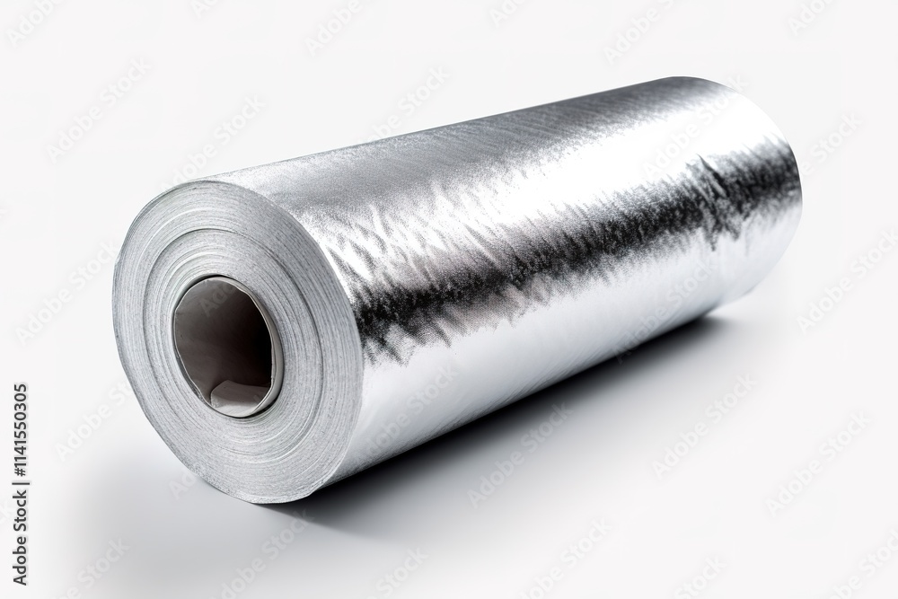Roll of Reflective Insulation Material Roll of Reflective Insulation Material