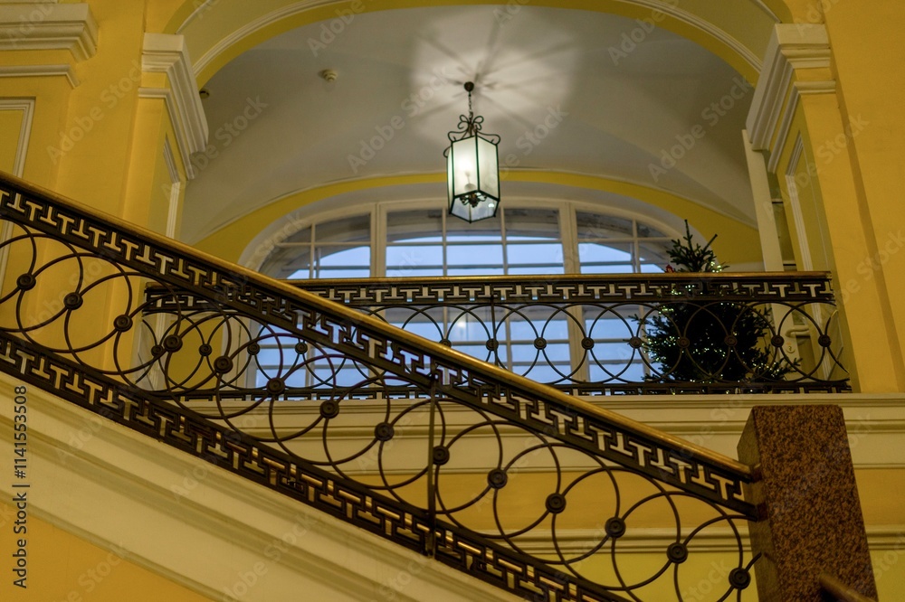 Fototapeta premium stairway 