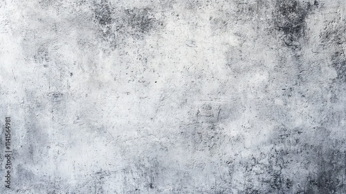 Abstract gray concrete wall texture with subtle patterns and rough surface, ideal for modern industrial design, architecture, or creative backgrounds