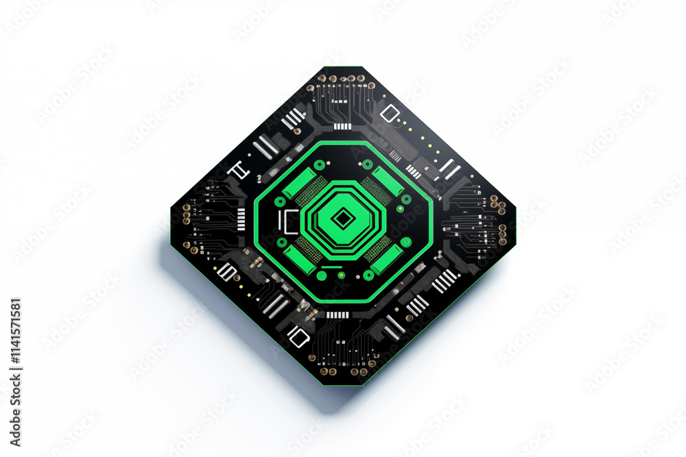digital circuit chip digital circuit chip
