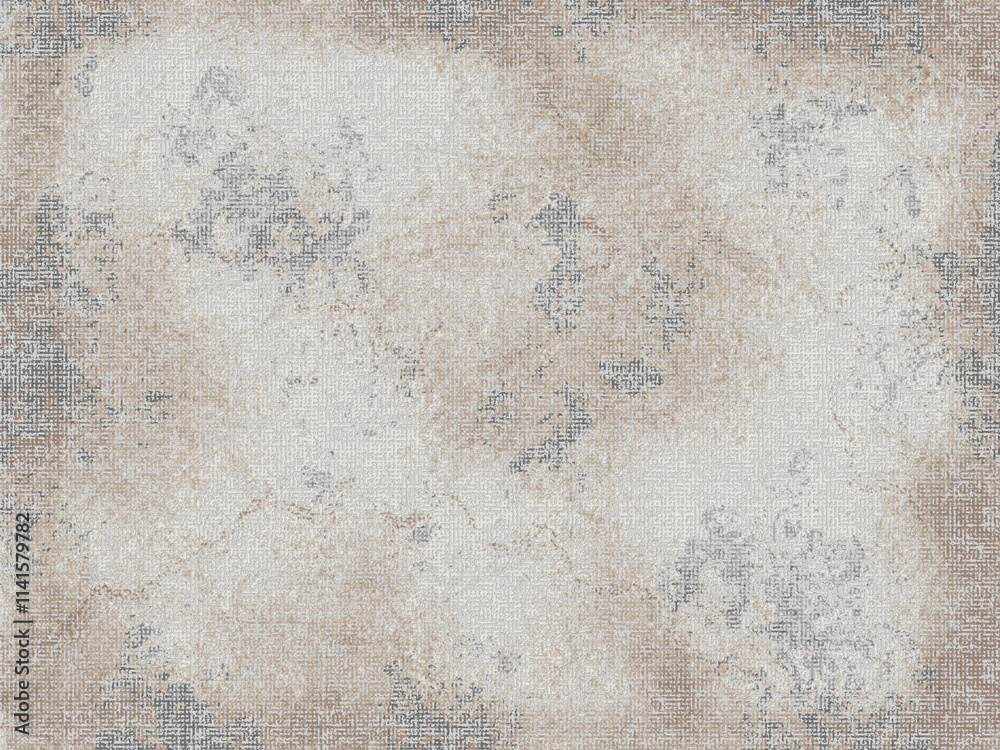 Obraz premium Modern stylish abstract texture. Seamless pattern. Geometric brush effect design and pattern for textile. Carpet. Texture, Abstract.Vector watercolor art background. Old paper. Background.