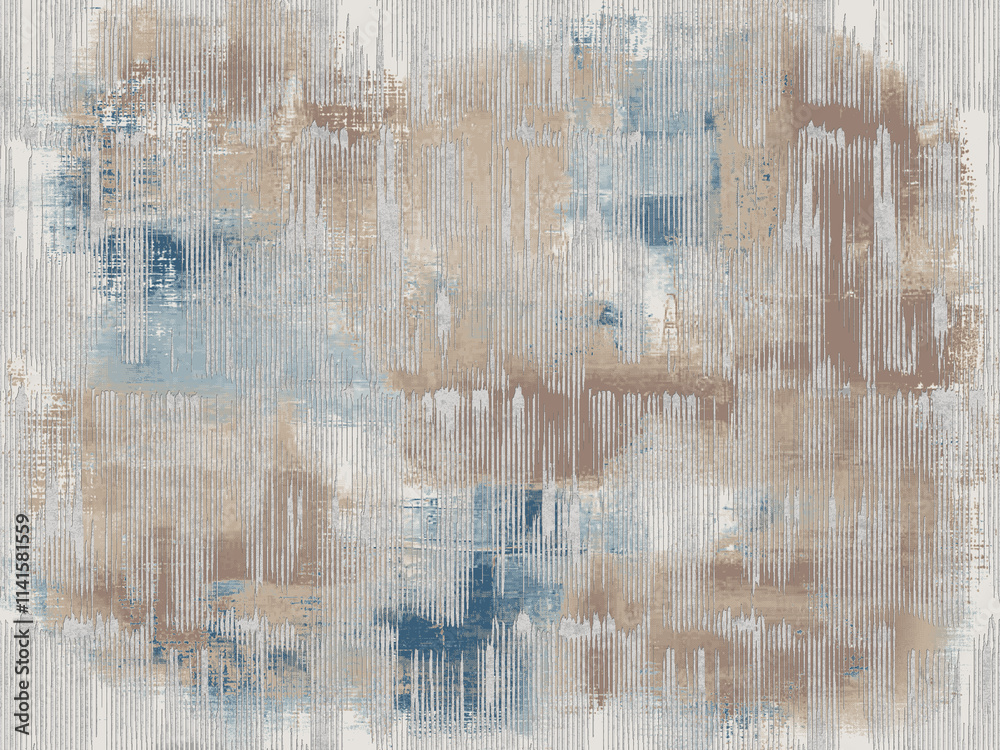 Modern stylish abstract texture. Seamless pattern. Geometric brush effect design and pattern for textile. Carpet. Texture, Abstract.Vector watercolor art background. Old paper. Background. Modern stylish abstract texture. Seamless pattern. Geometric brush effect design and pattern for textile. Carpet. Texture, Abstract.Vector watercolor art background. Old paper. Background.