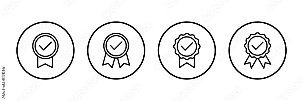 Achieve icon vector isolated on white background. Award vector icon. medal Vector icon . Achievement. stamp Achieve icon vector isolated on white background. Award vector icon. medal Vector icon . Achievement. stamp