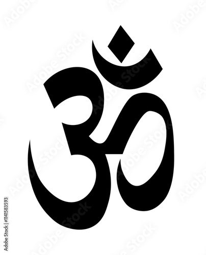 om symbol