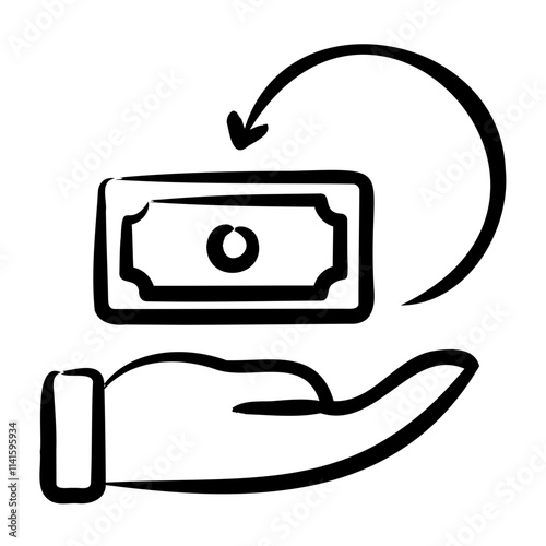 Reimbursement Icon