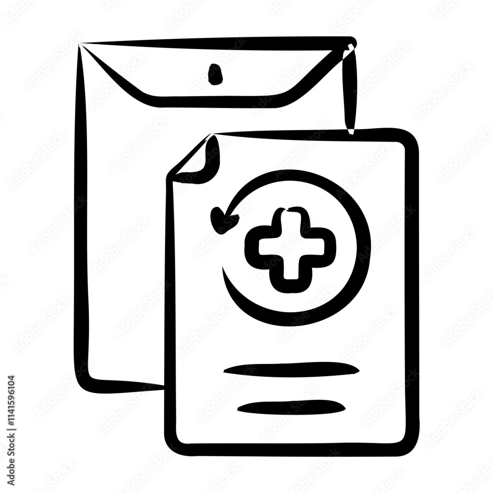 Pre Existing Condition Icon Pre Existing Condition Icon