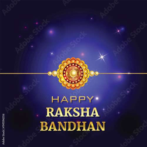 Happy Rakshabandhan Celebrating the Bond of Siblings with Love