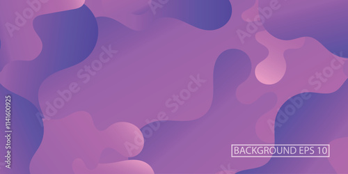 abstract purple background
