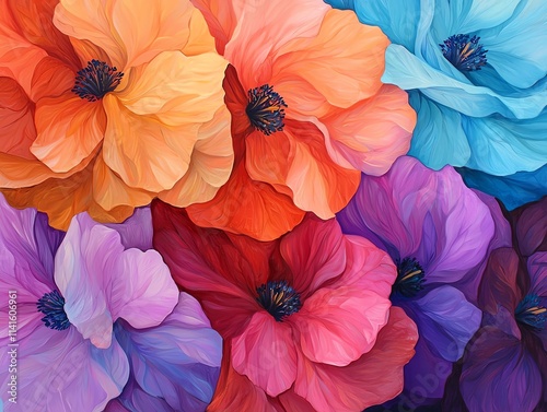 Wallpaper Mural New beginnings symbolized through spring blooms, spring, renewal, new beginnings Torontodigital.ca