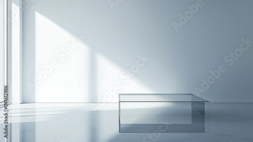 Wallpaper Mural Professional Business Meeting Room Background Clean Text Layout Torontodigital.ca