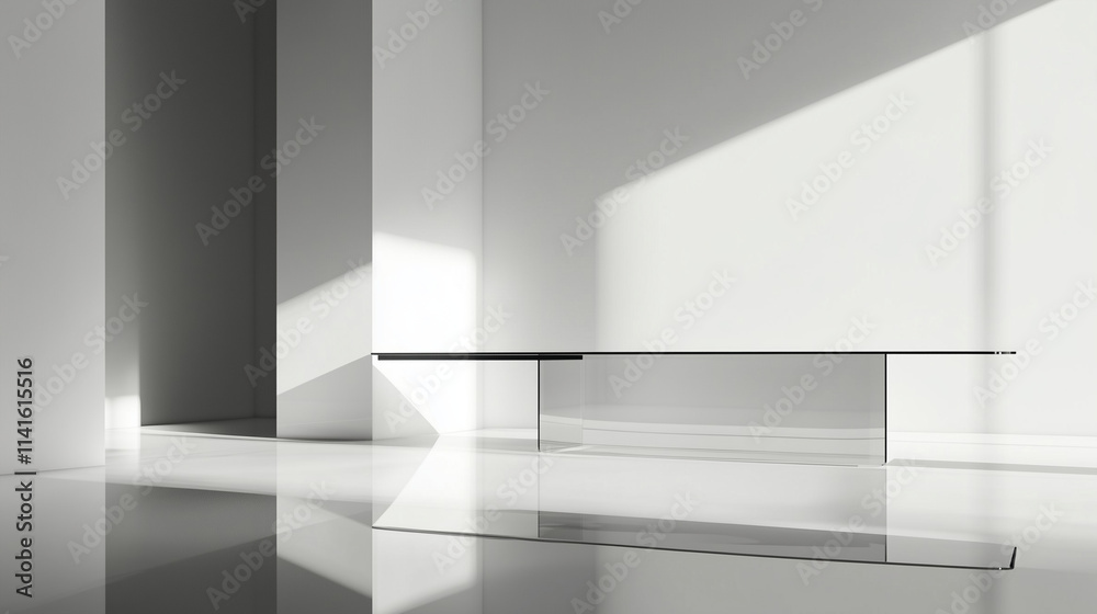 custom made wallpaper toronto digitalModern Corporate Office Background with Premium Copy Space