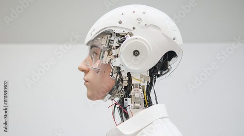 Cybernetic Humanoid Profile