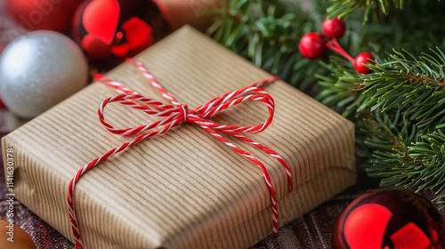 Wrapped in Holiday Cheer: A...