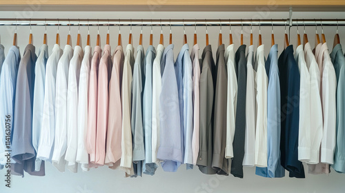 Organized Wardrobe: A minim...