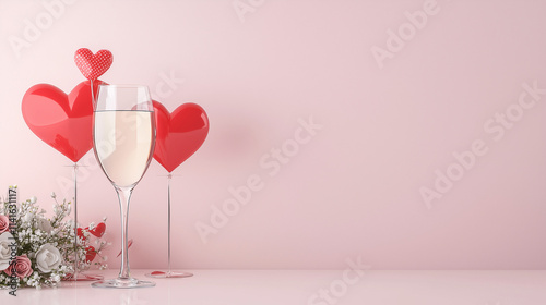 Romantic Valentine's Day Ch...