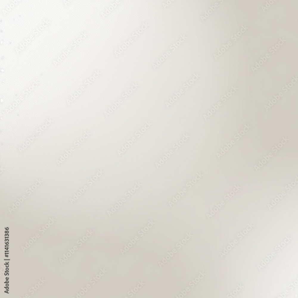Obraz premium simple white gradient background