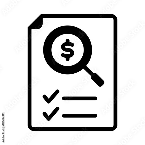Underwriting Icon