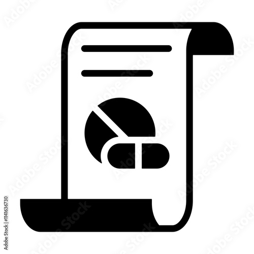 Prescription Icon