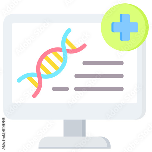 Biomedical Icon
