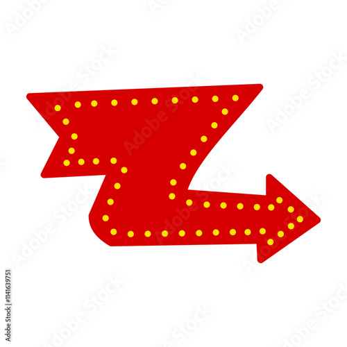 Retro billboard sign vector illustration suitable for promotion business and more.