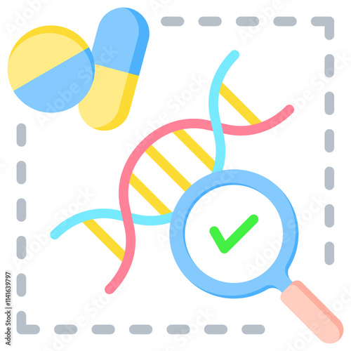 Biomedicine Icon