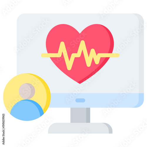 Heartbeat Icon