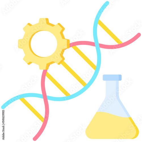Bioengineering Icon