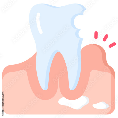 Periodontal Icon