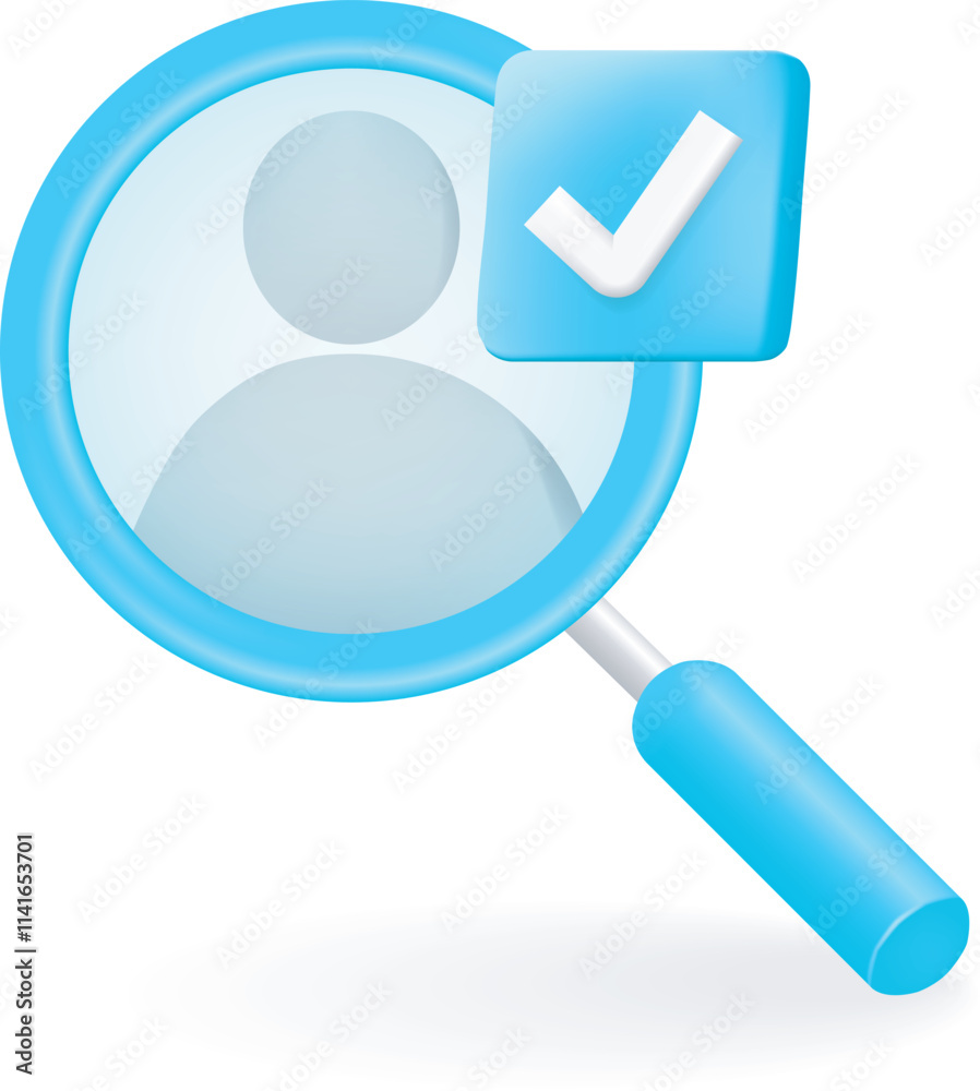 Find candidates according to qualifications concept Find candidates according to qualifications concept