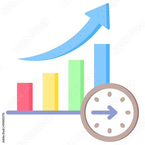 Time To Market Icon