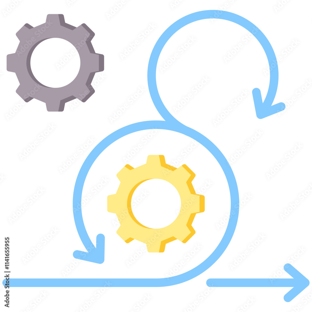 Scrum Icon Scrum Icon