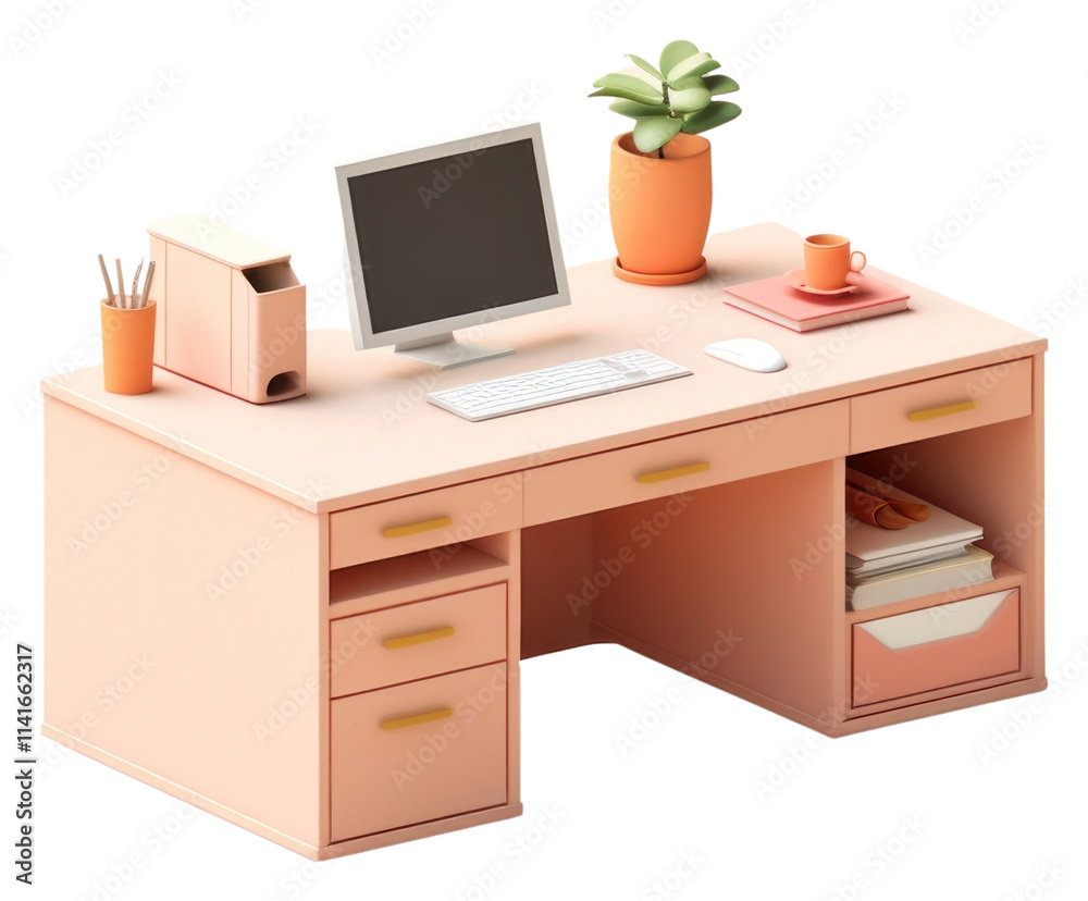 PNG Desk furniture computer office. PNG Desk furniture computer office.