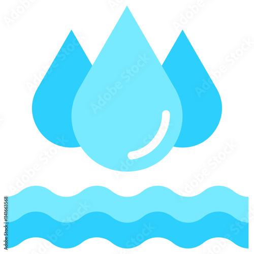 Water Icon