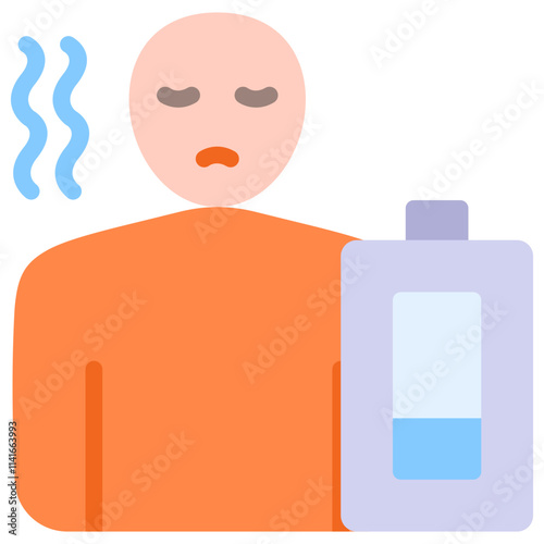 Fatigue Icon