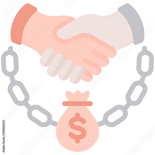 Corruption Icon