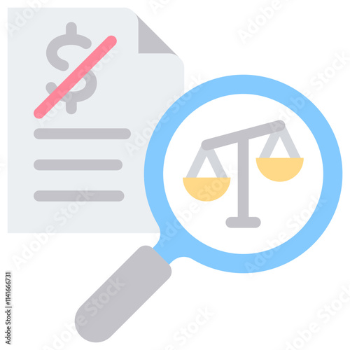 Judicial Icon