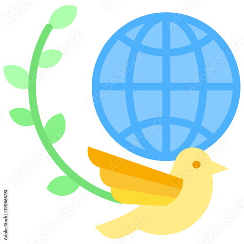 Non Governmental Organization Icon