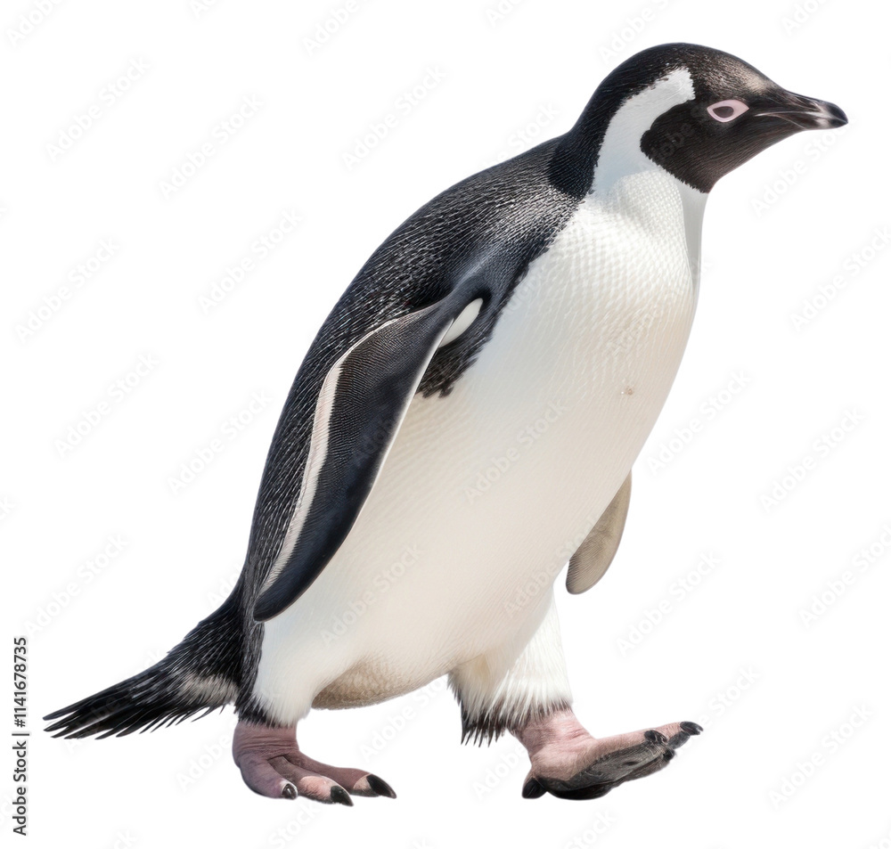 PNG Walking penguin animal bird PNG Walking penguin animal bird