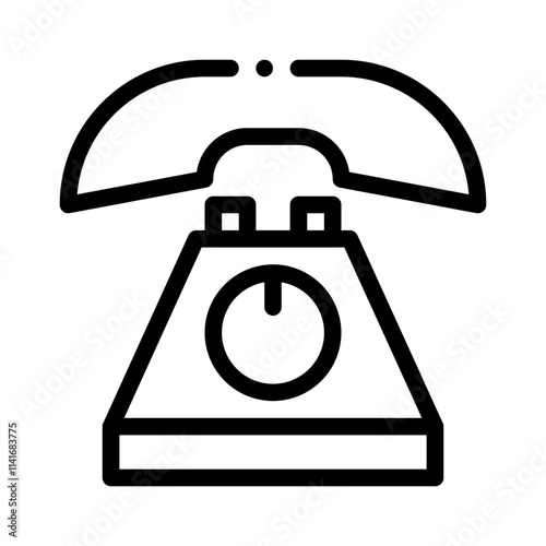 communication line icon