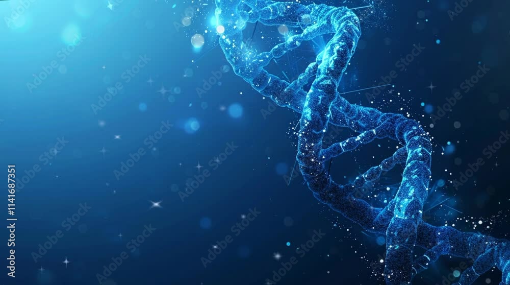 3d render of DNA structure. DNA molecules. Science technology x ray of DNA. Abstract digital rotating DNA molecule on futuristic background 3d render of DNA structure. DNA molecules. Science technology x ray of DNA. Abstract digital rotating DNA molecule on futuristic background